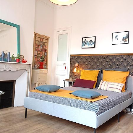 Chez L'Habitant, Propose Grande Chambre Vieux Port マルセイユ エクステリア 写真