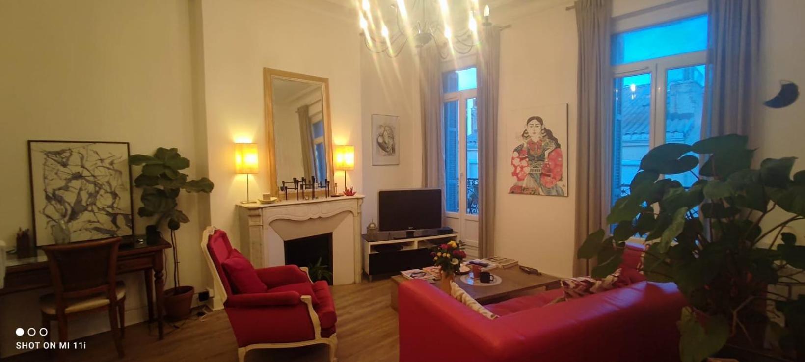 Chez L'Habitant, Propose Grande Chambre Vieux Port マルセイユ エクステリア 写真