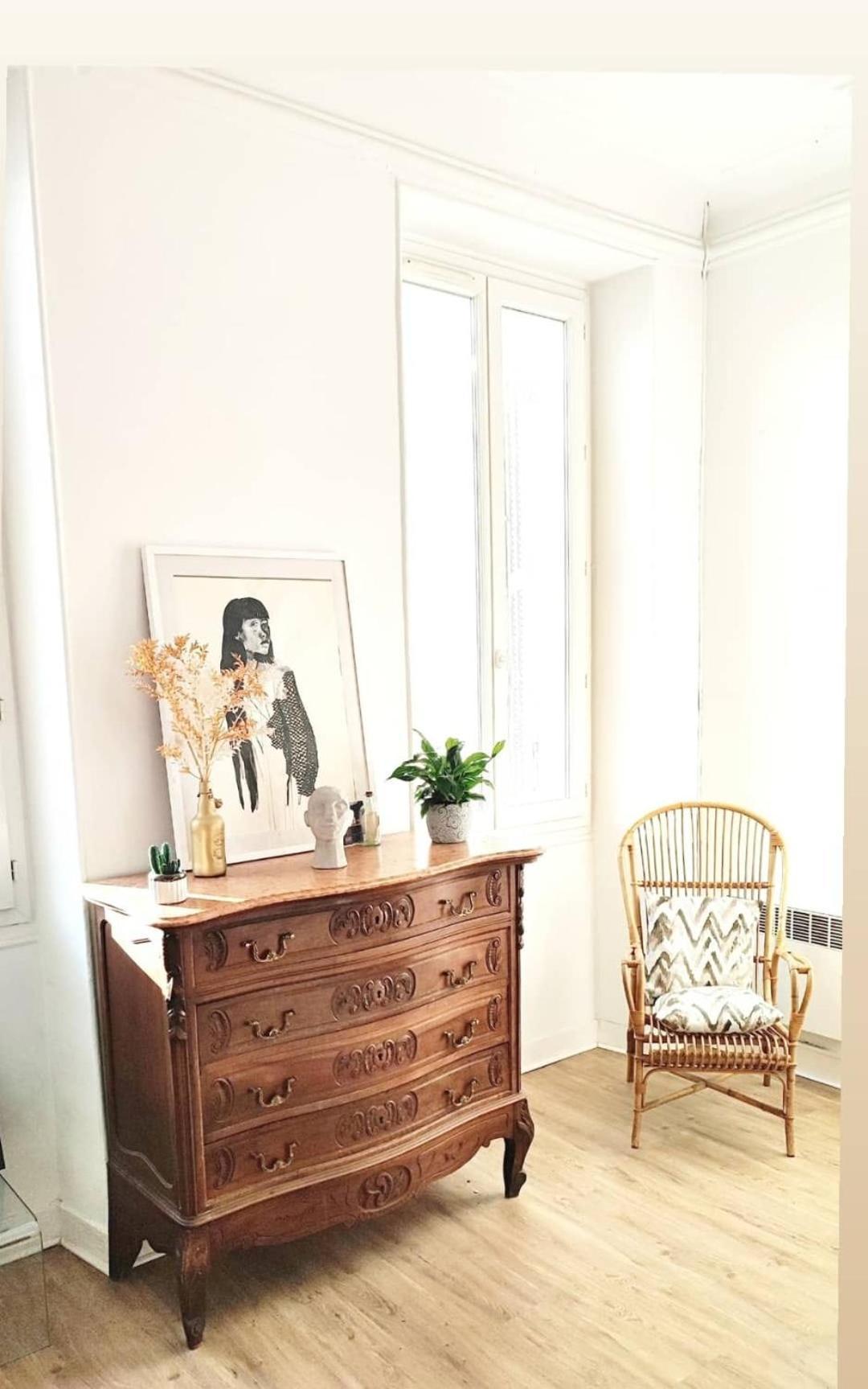 Chez L'Habitant, Propose Grande Chambre Vieux Port マルセイユ エクステリア 写真