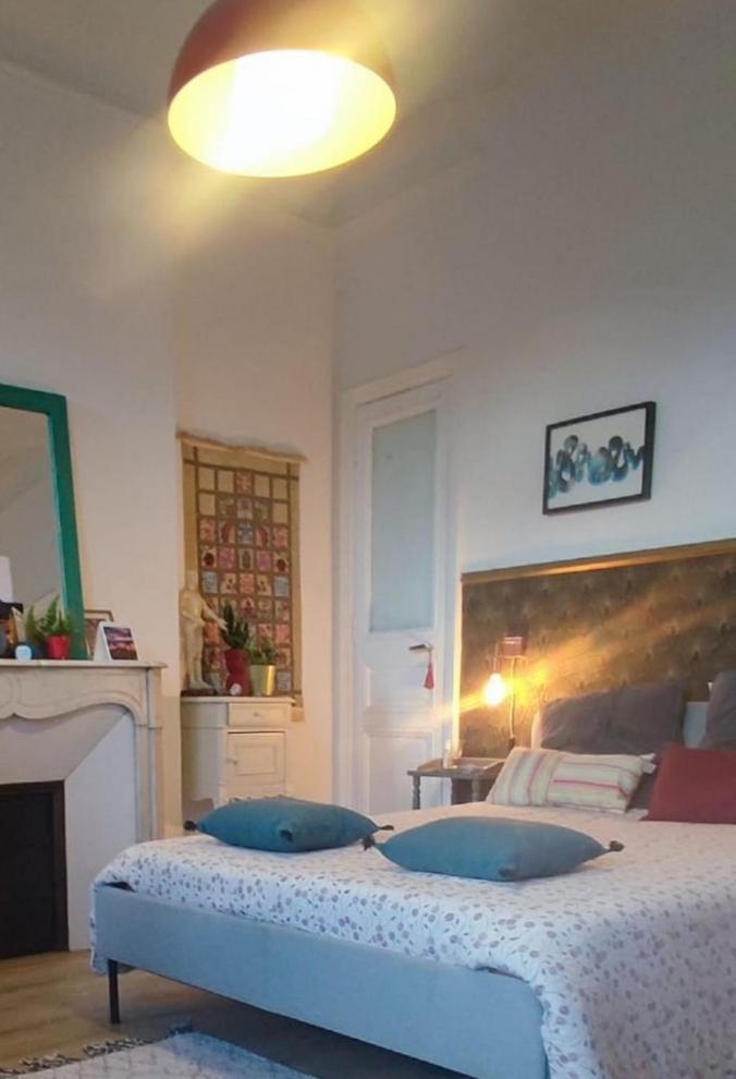 Chez L'Habitant, Propose Grande Chambre Vieux Port マルセイユ エクステリア 写真