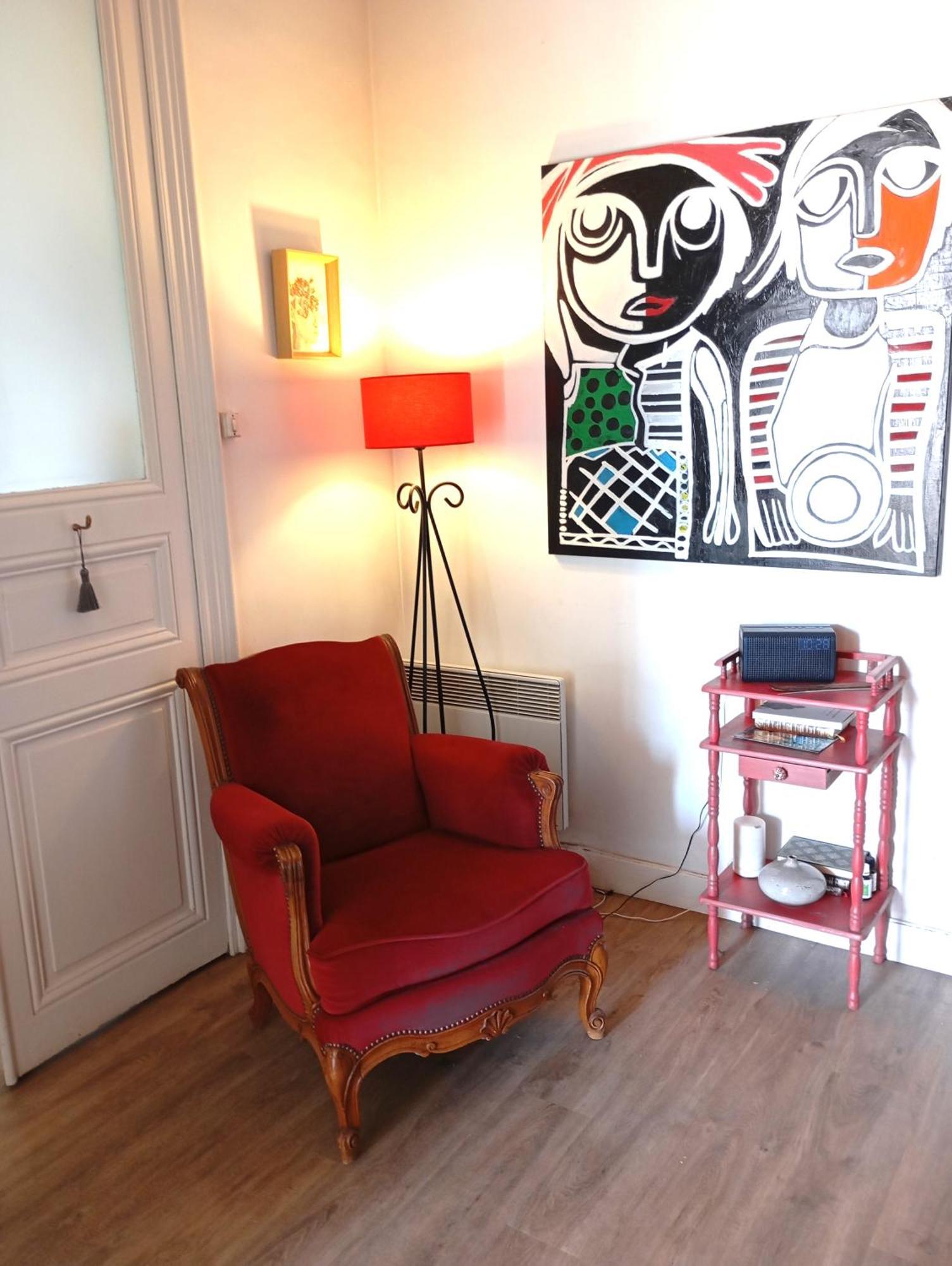 Chez L'Habitant, Propose Grande Chambre Vieux Port マルセイユ エクステリア 写真