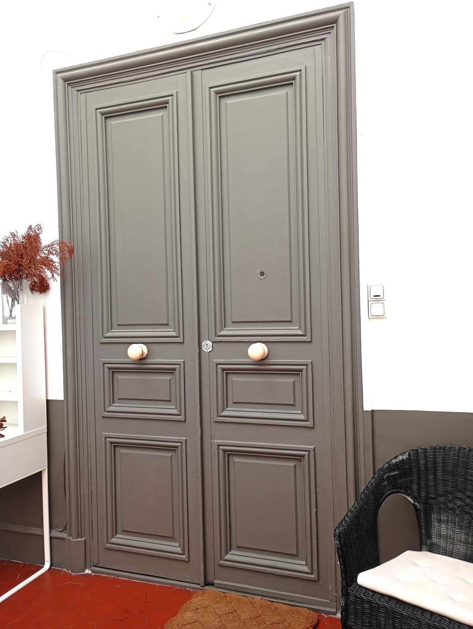 Chez L'Habitant, Propose Grande Chambre Vieux Port マルセイユ 部屋 写真